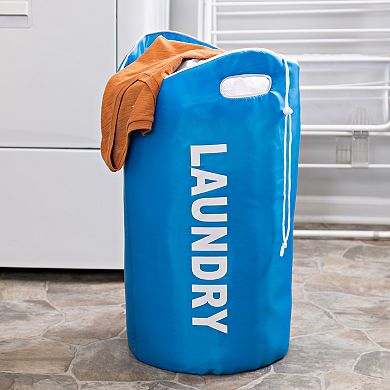 Honey-Can-Do Laundry Hamper with Handles