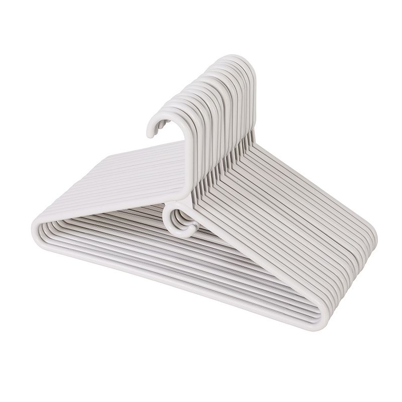 Heavy Duty Tubular Hangers, Set of 18