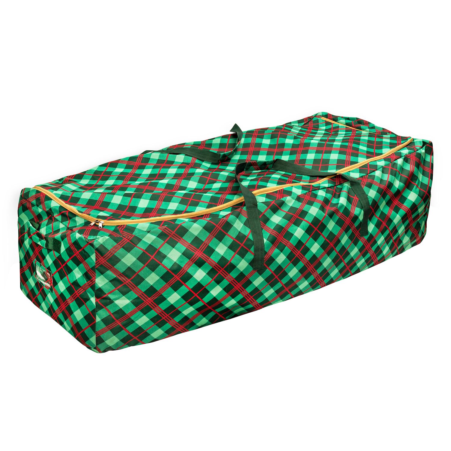 Hastings Home Storage Bag For 12-ft Artificial Trees - Canvas Duffel With  Wheels : Target