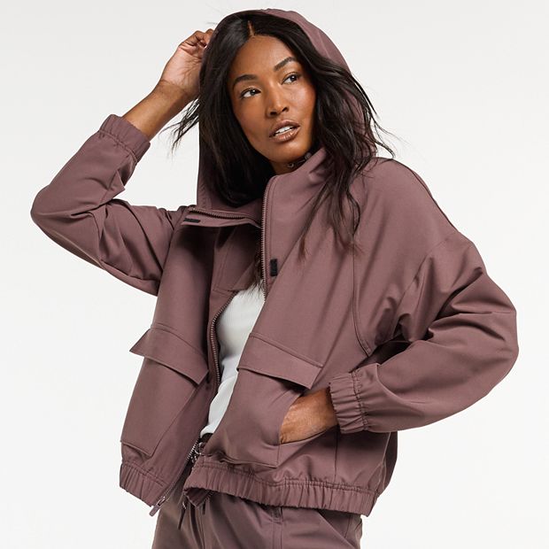 Kohls womens utility on sale jacket