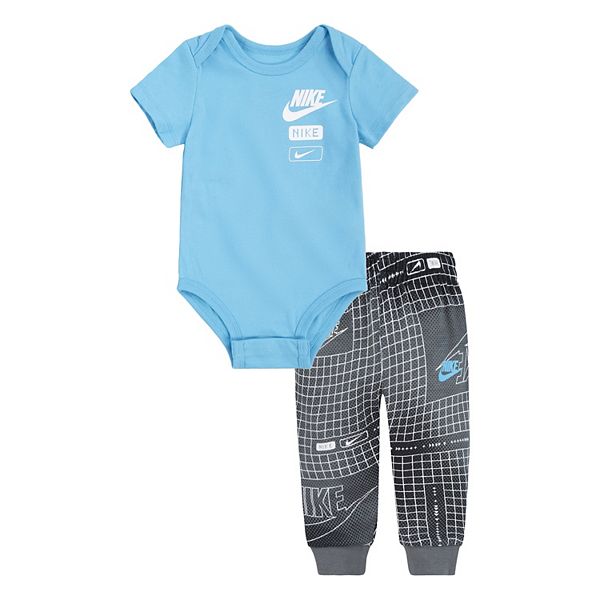 Kohls baby boy nike on sale clothes