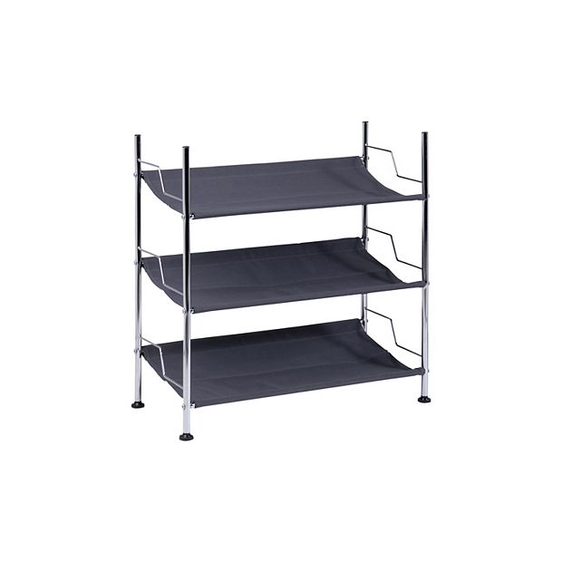 Kohls hot sale shoe rack