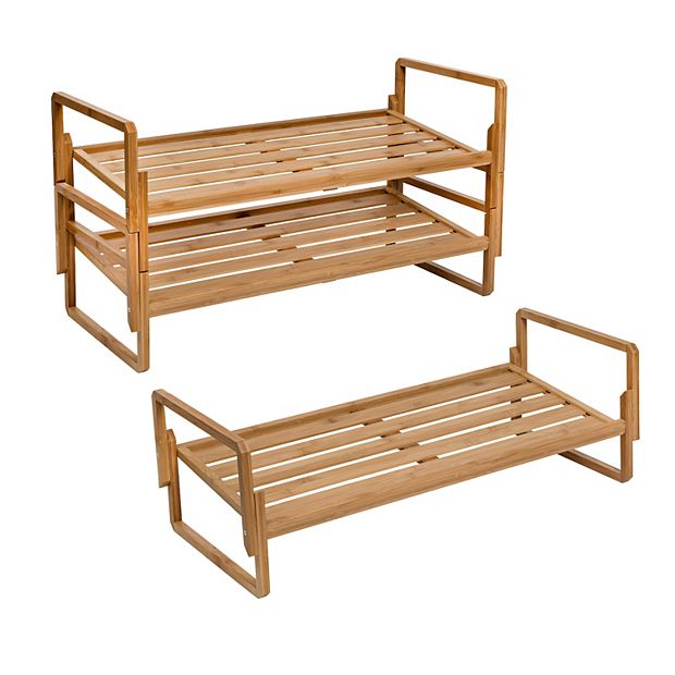 honey can do bamboo shoe rack, great deal UP TO 61 OFF rdd.edu.iq