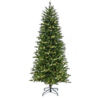 National Tree Company 7.5-ft. LED Wallace Pine Artificial Christmas Tree