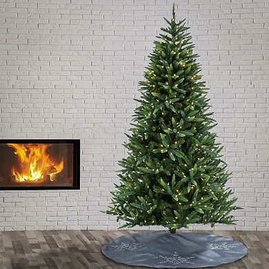 National Tree Company 4.5-ft. LED Spada Pine Artificial Christmas Tree