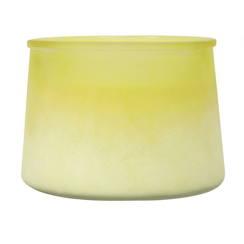 Sonoma Goods For Life Sparkling Citrus 17-oz. Ombre Candle Jar, Multicolor