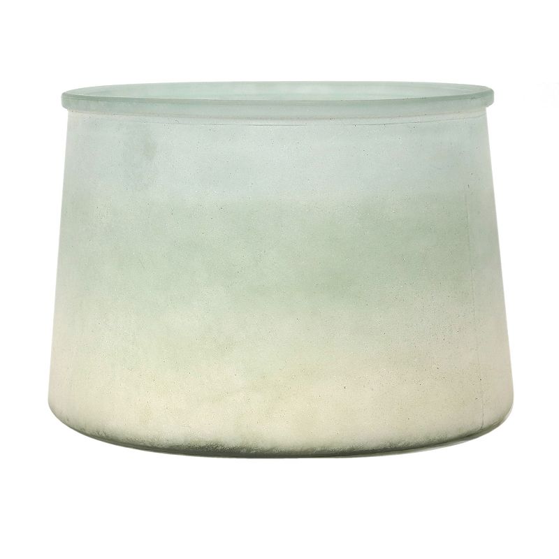 Sonoma Goods For Life Coconut Blossom 17-oz. Ombre Candle Jar, Multicolor