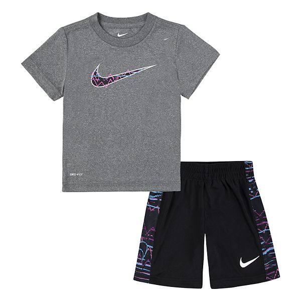 Kohls nike best sale boys shorts