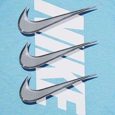 Baby & Toddler Boy Nike Dri-FIT Dropset Tee & Shorts Set