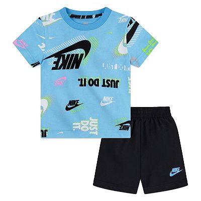 Boys nike set best sale