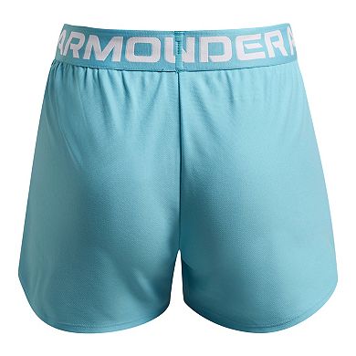 Girls 7-16 Under Armour Play Up Solid Shorts