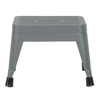 Cosco 2-pack 1-Step Stackable Step Stool