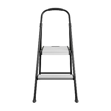 Cosco Slip-Resistant 2-Step Folding Step Stool