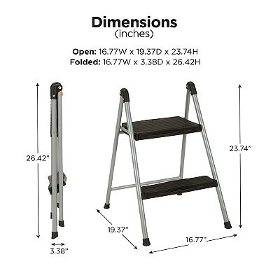 Cosco 2-Step Step Stool 