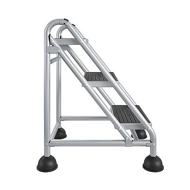 Cosco 3-Step Rolling Step Ladder