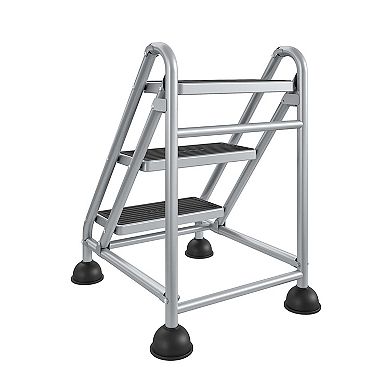 Cosco 3-Step Rolling Step Ladder