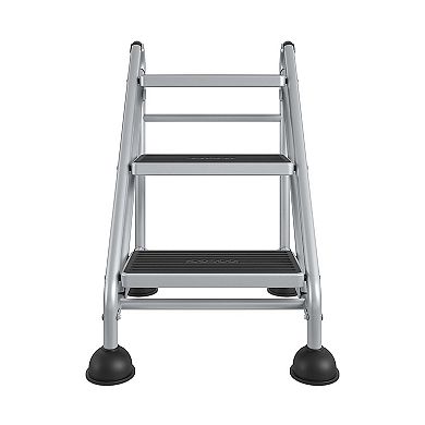 Cosco 3-Step Rolling Step Ladder