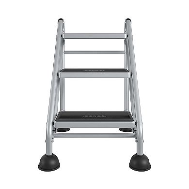 Cosco 3-Step Rolling Step Ladder