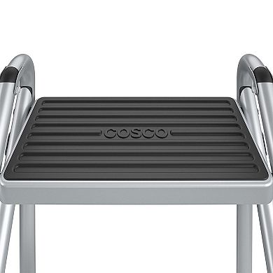 Cosco 3-Step Rolling Step Ladder