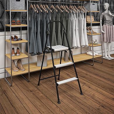 Cosco 3-Step Folding Step Stool