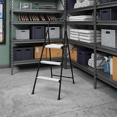 Cosco 3-Step Folding Step Stool