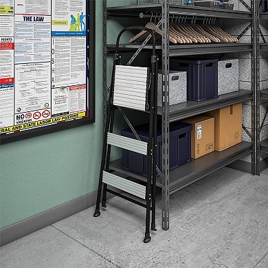 Cosco 3-Step Folding Step Stool