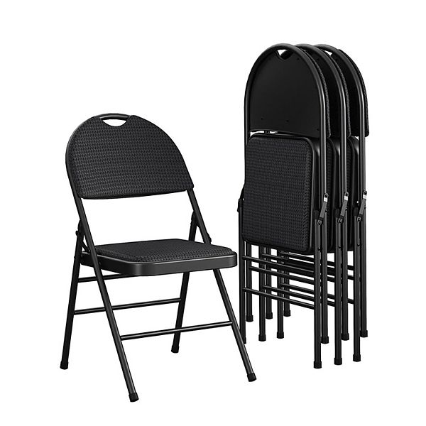 Cosco Folding Chair 4pack Set