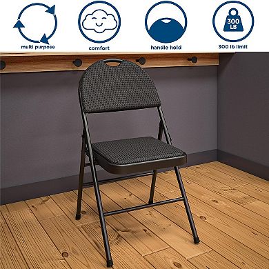 Cosco Folding Chair 4-pack set