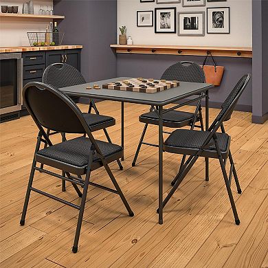 Cosco Folding Chair 4-pack set