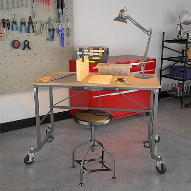 Cosco Portable Folding Work Desk