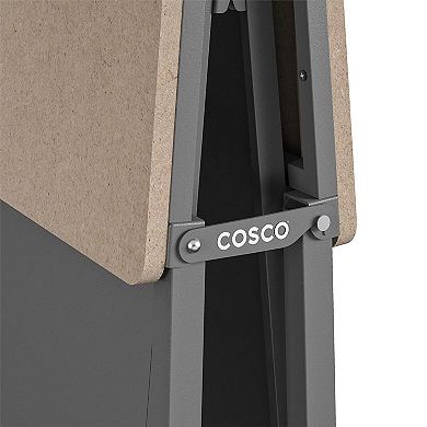 Cosco SmartFold Portable Workbench / Folding Utility Table