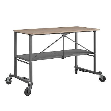 Cosco SmartFold Portable Workbench / Folding Utility Table