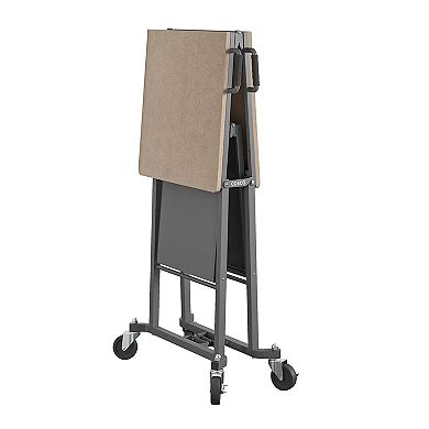 Cosco SmartFold Portable Workbench / Folding Utility Table