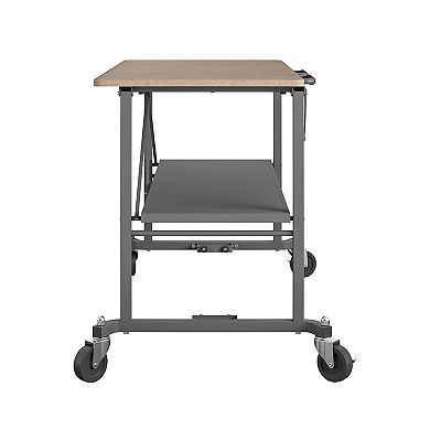 Cosco SmartFold Portable Workbench / Folding Utility Table