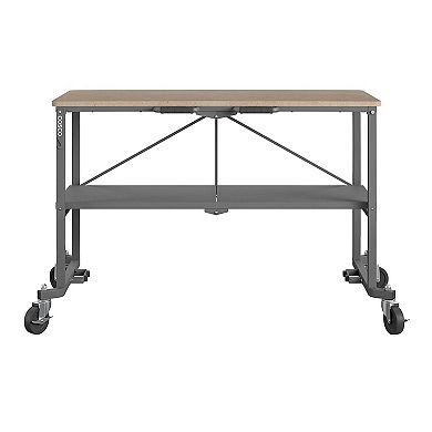 Cosco SmartFold Portable Workbench / Folding Utility Table