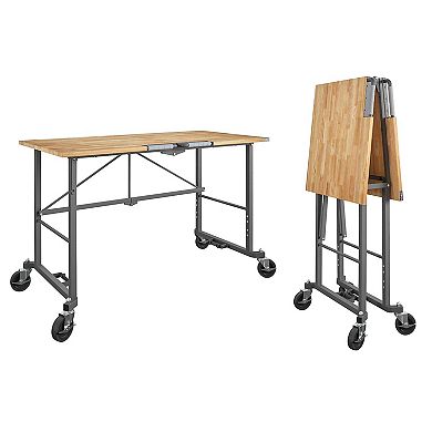 Cosco Smartfold Portable Folding Workbench