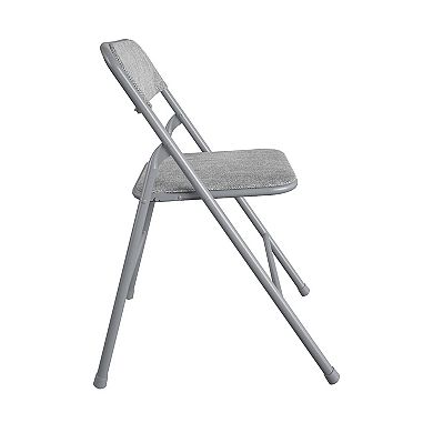 Cosco Premium Folding Table & Chair Dining 5-piece Set