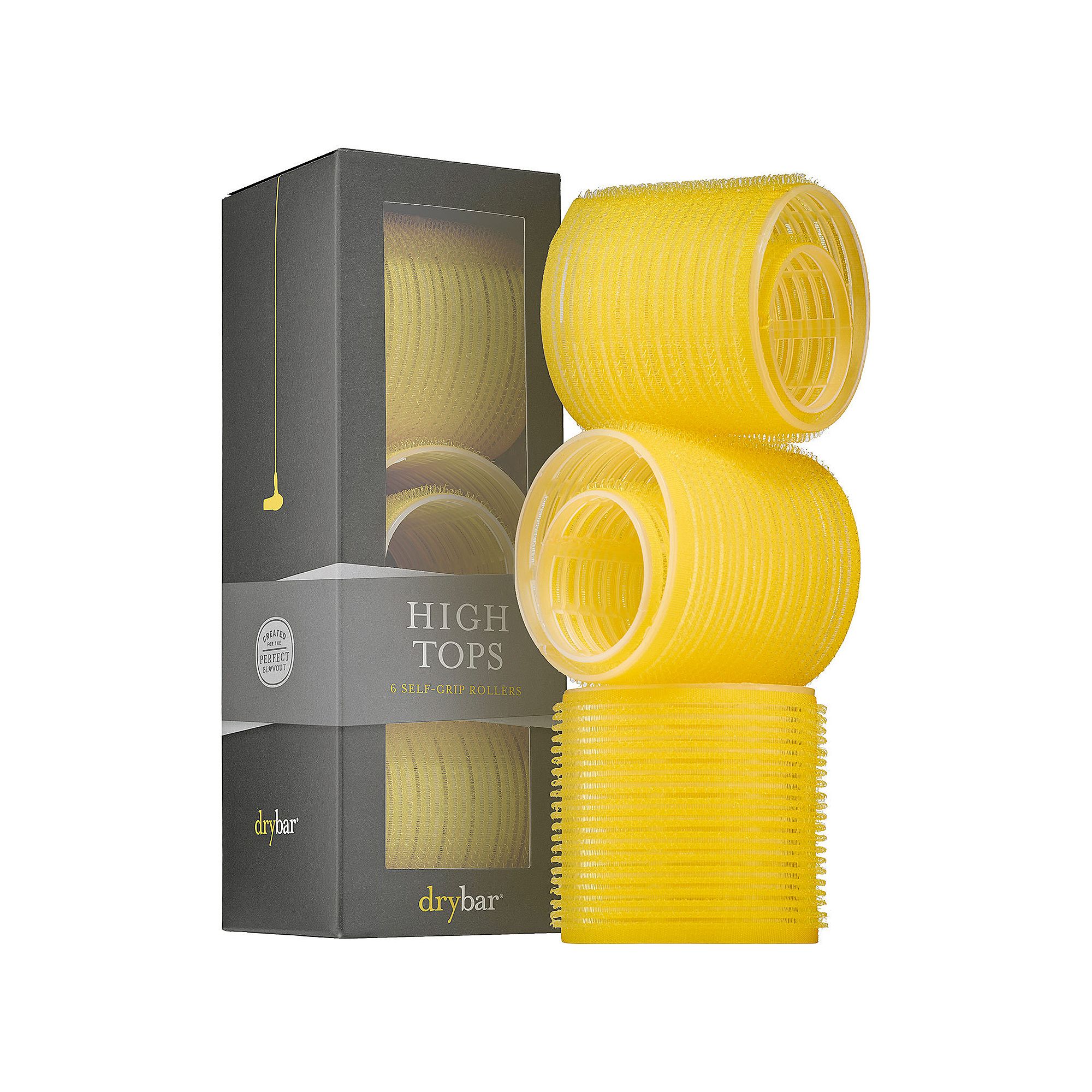 Drybar High Tops Self-Grip Rollers, Size: 6 CT, None
