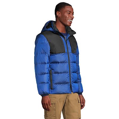 Lands end puffer jacket best sale