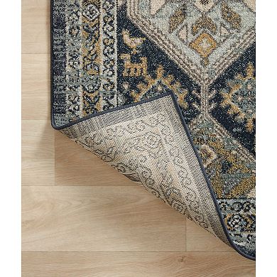 Loloi Jocelyn Navy Blue Rug