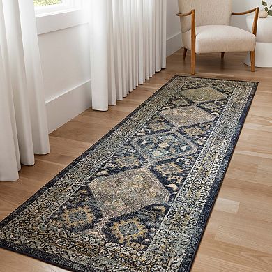 Loloi Jocelyn Navy Blue Rug