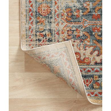 Loloi II Jocelyn Mist Multi Rug