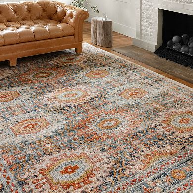 Loloi II Jocelyn Mist Multi Rug