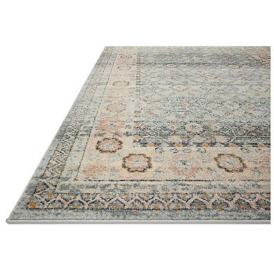 Loloi Nadia Sky Multi Rug