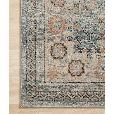 Loloi Nadia Sky Multi Rug