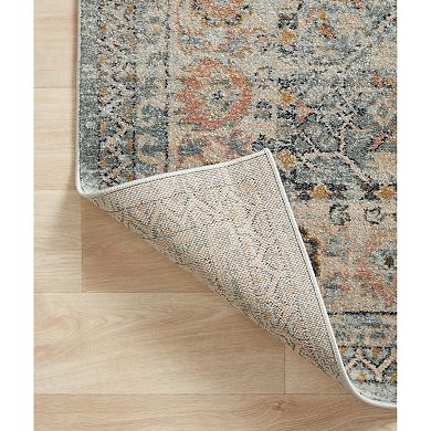 Loloi II Nadia Sky Multi Rug