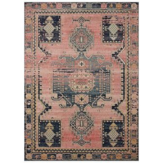 Loloi Jocelyn Rose Accent or Area Rug
