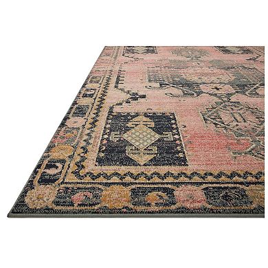 Loloi II Jocelyn Rose Rug