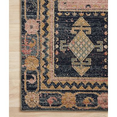 Loloi II Jocelyn Rose Rug