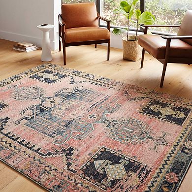 Loloi Jocelyn Rose Rug